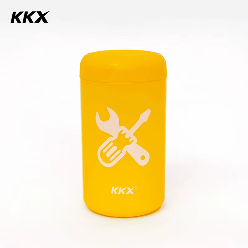 Boîte de rangement capsule KKX pour porte-bidon de vélo – Idéale pour ranger clés, kit d'outils de r