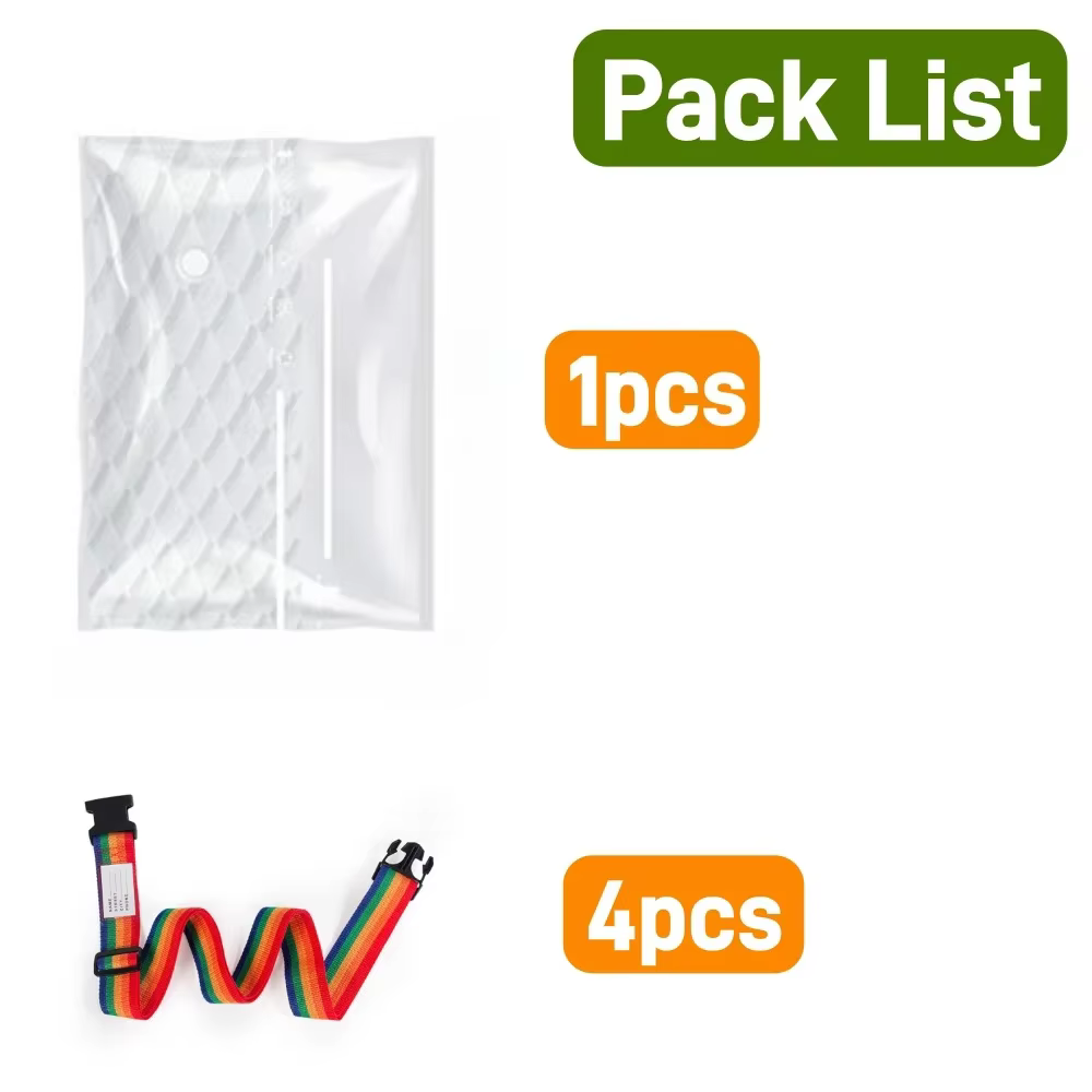 Housse de protection pour matelas, sac de rangement sous vide, anti-poussière, anti-humidité, pour d