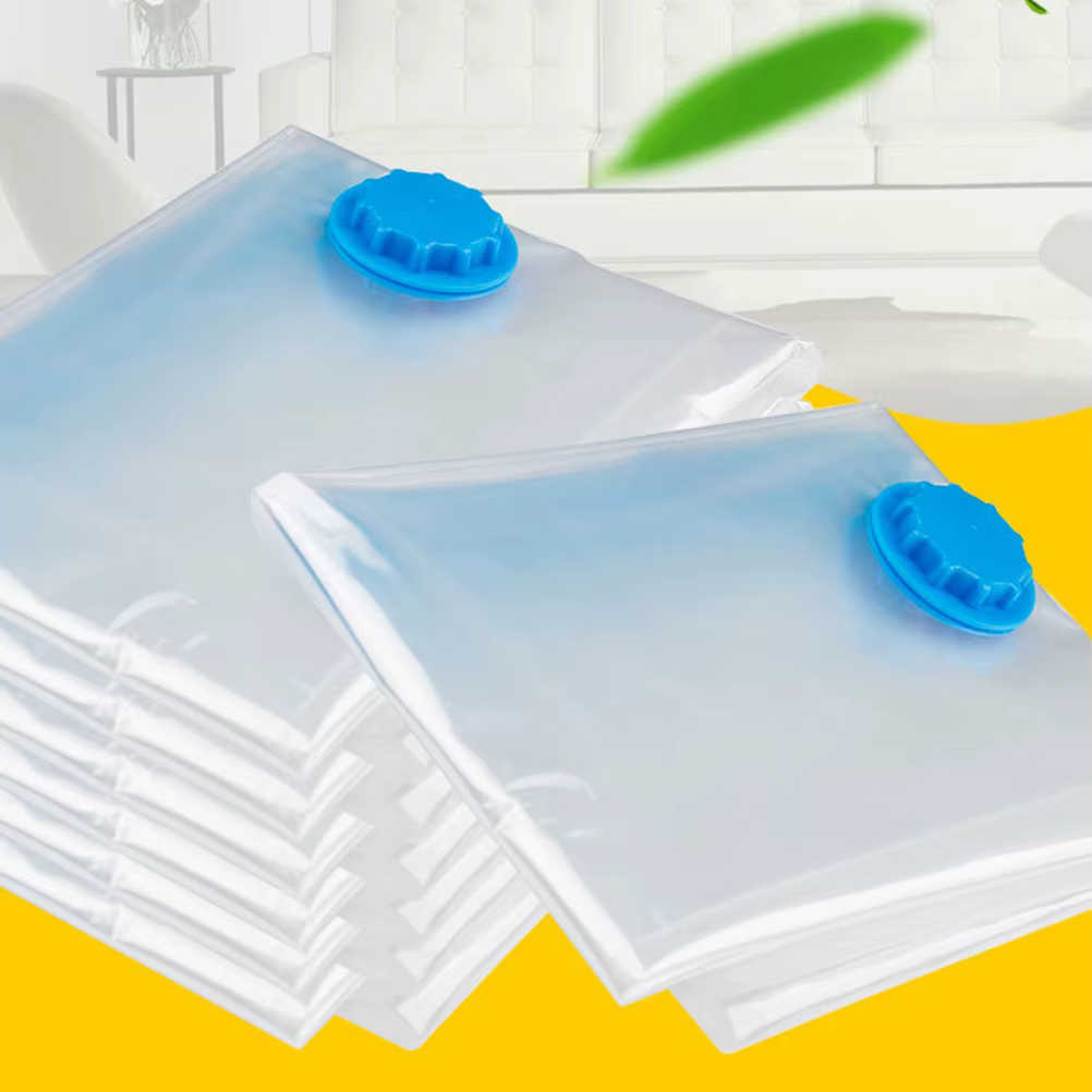 Sac de rangement sous vide 60x80cm, sac de compression de qualité supérieure pour la protection de l