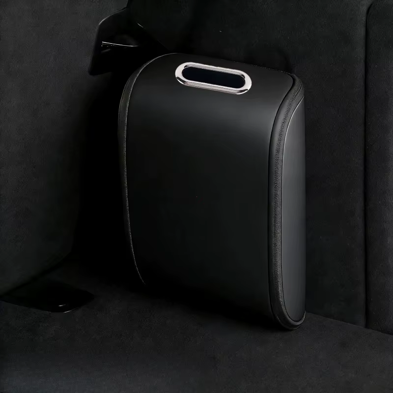 1 boîte à chaussures pour voiture : Organisateur de rangement spécial pour l'habitacle et le coffre 