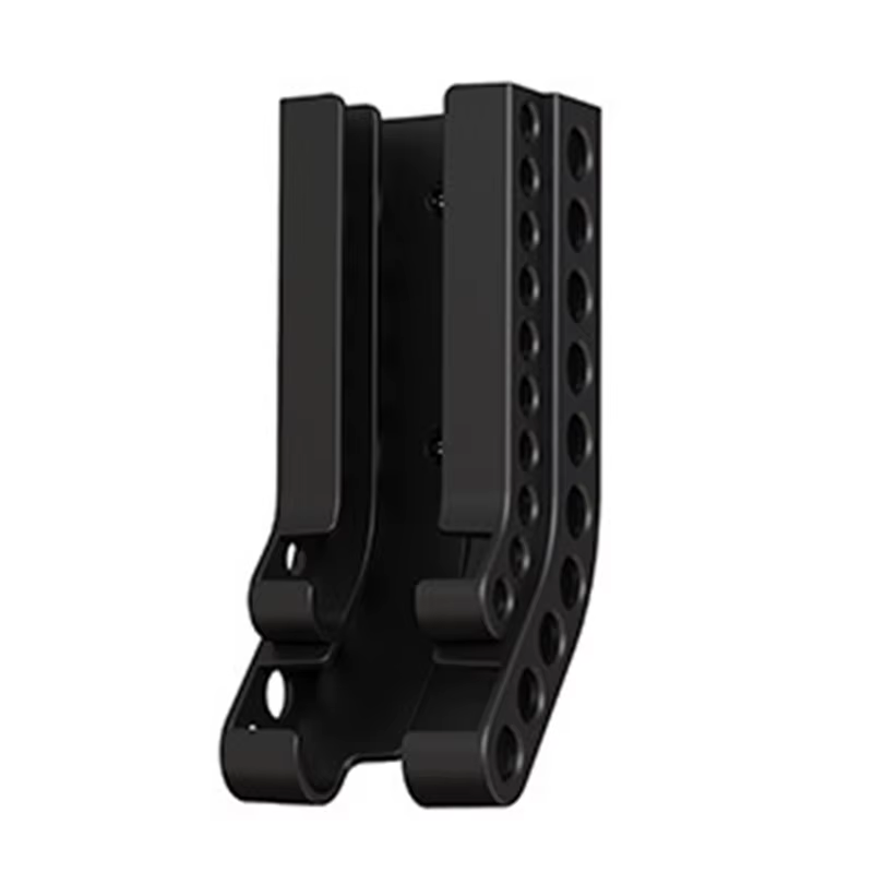 Support de stockage de batterie, petit support mural, distributeur