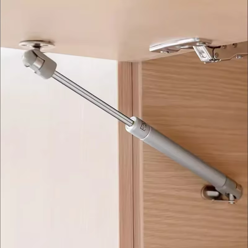 Charnières à ressort à gaz pour porte d'armoire, 2KG-20KG, charnière hydraulique pour placard de cui