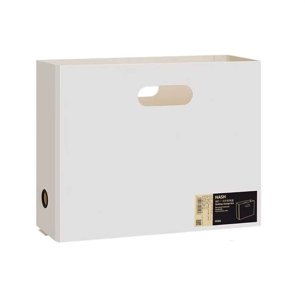 Organisateur de papier de contrat d'archives, organisateur de bureau pliant, dossier de Classificati