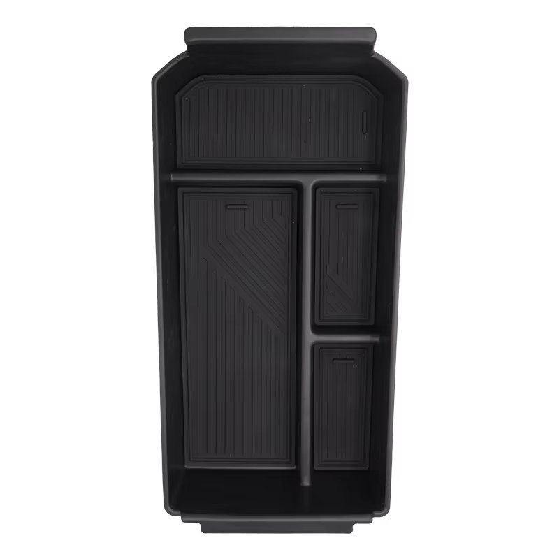 Pour Jaecoo J7 PHEV 2025 2024 2023 boîte d'accoudoir boîte de rangement voiture accoudoir Central bo