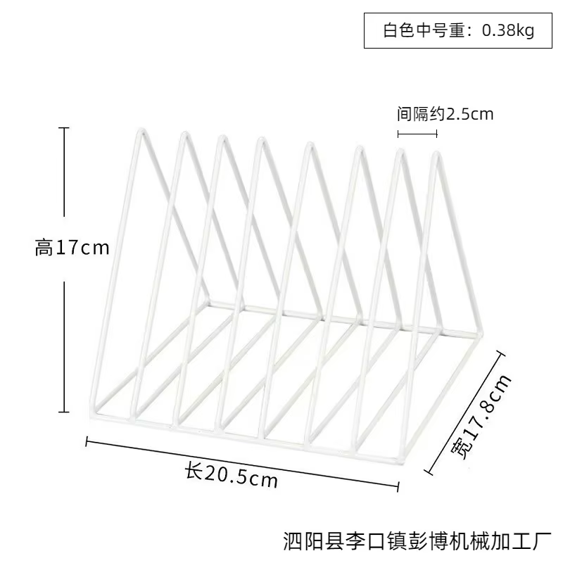 Étagère de rangement pour livres, bureau, en fer, bibliothèque, support pour disques vinyles, organi