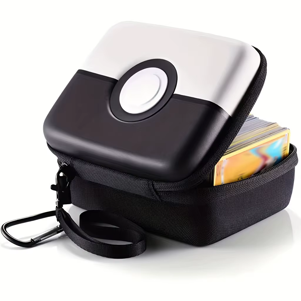 Boîte de rangement rigide pour cartes à collectionner Magic PTCG MTG, cadeaux pour garçons et filles