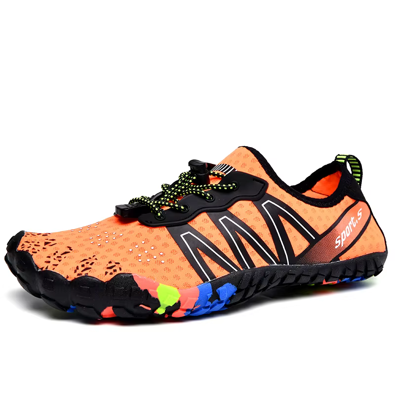 Chaussures aquatiques pour femmes et hommes, séchage rapide, pour la natation, la plage, le yoga, l'