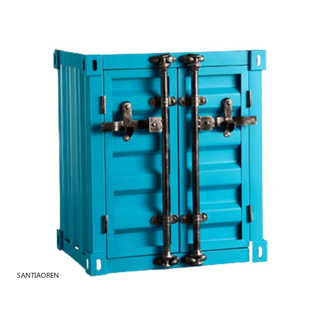 Armoire à outils de garage en acier robuste, rangement en métal 2025
