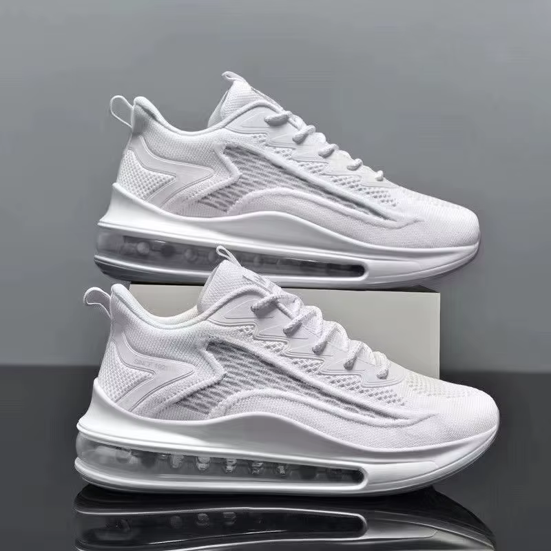 Chaussures de course pour hommes Printemps 2026 Nouveau style Amorti par coussin d'air Chaussures de