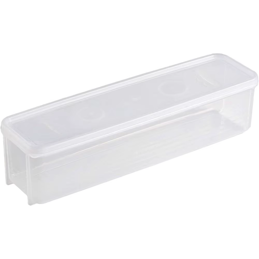 Conteneurs hermétiques de stockage des aliments, 4 pièces, supports de pâtes transparents avec couve
