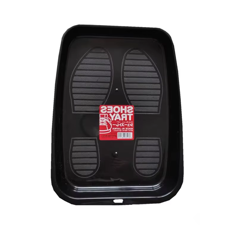 Boîte de rangement pour chaussures de voiture, rangement intérieur multifonctionnel, accessoire dura