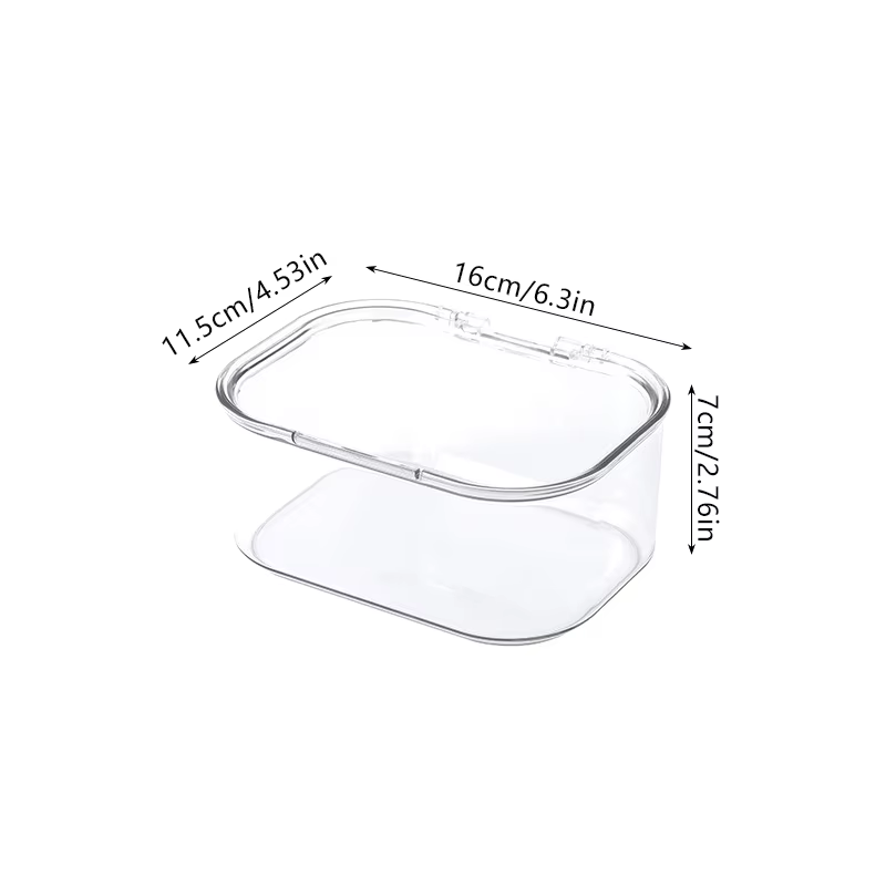 Boîte de rangement empilable pour documents A4 avec couvercle, porte-papier de bureau, conteneur de 