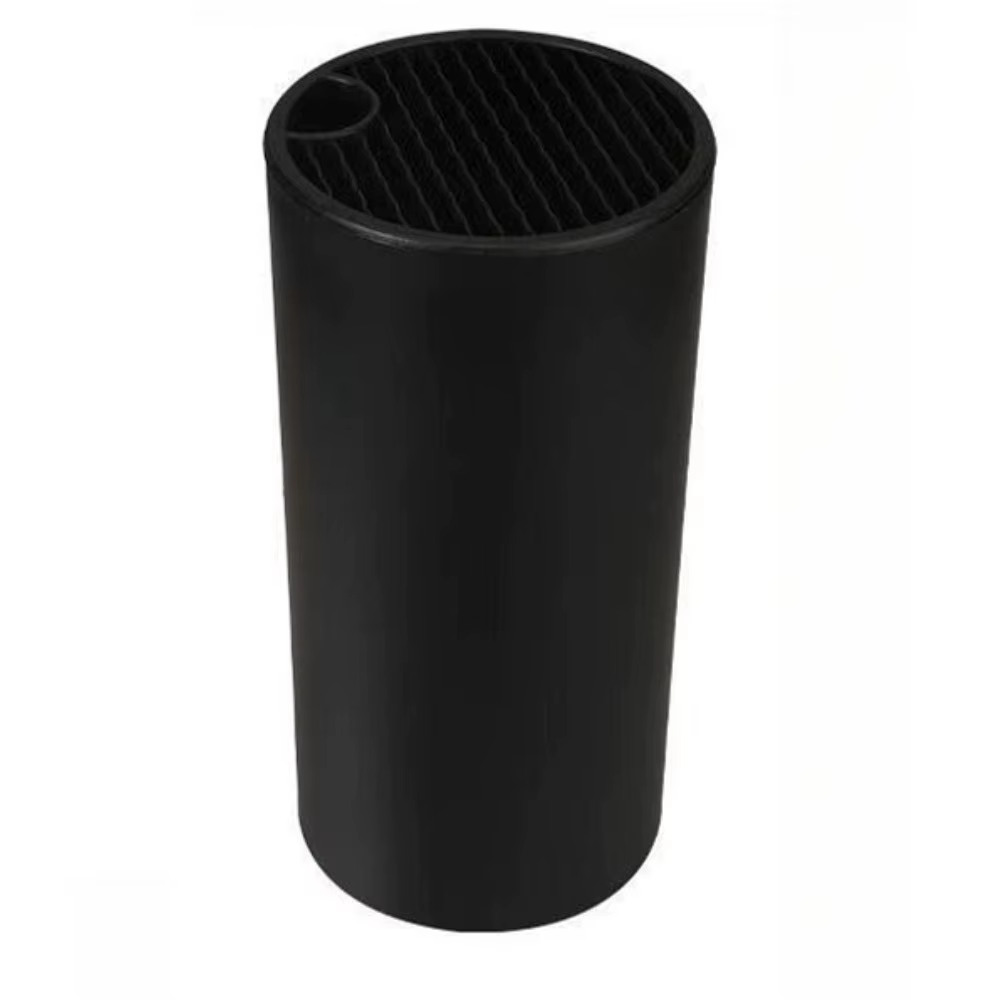 Porte-couteau multifonctionnel, support de rangement sur comptoir, support de couteaux robuste pour 