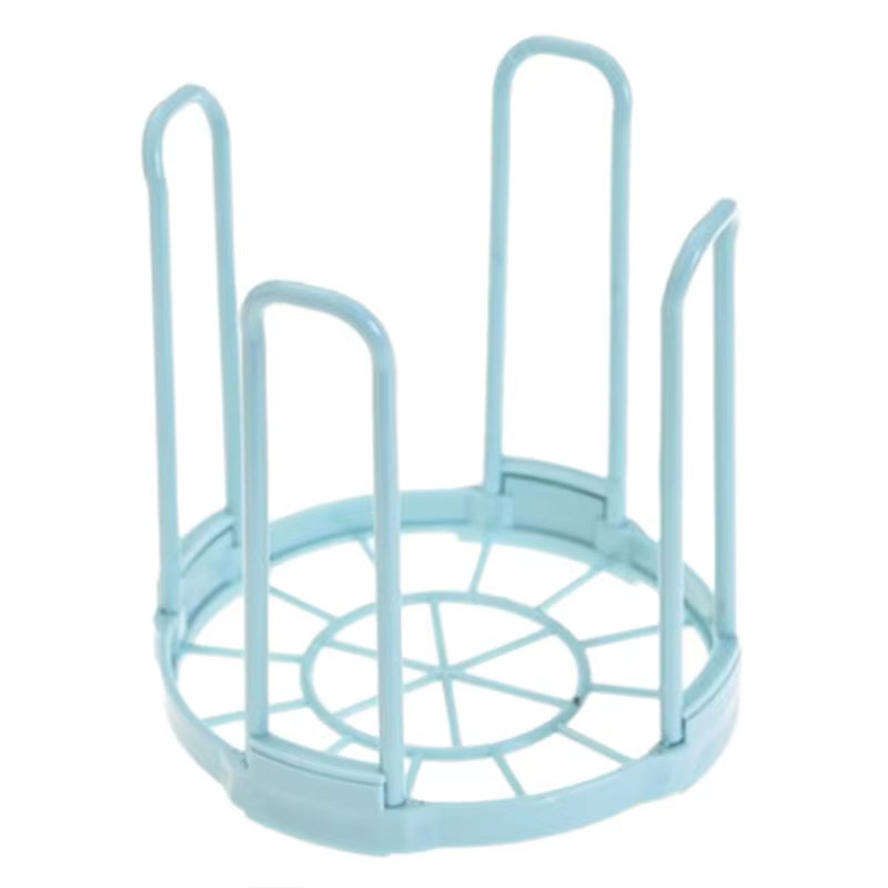 Égouttoir de rangement et de présentation pour vaisselle, bols et assiettes, démontable, pour cuisin