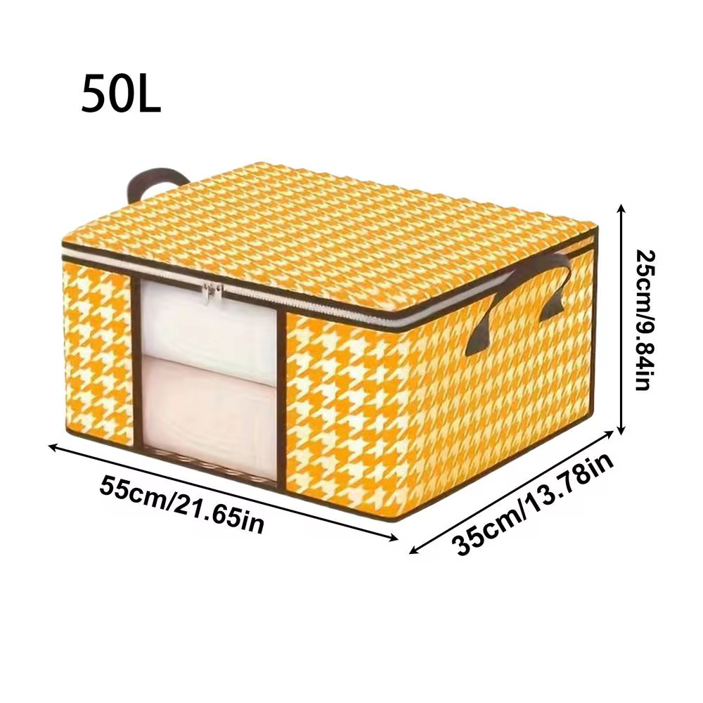 Sac de rangement pour vêtements, anti-poussière, conteneurs de rangement pour vêtements de grande ca