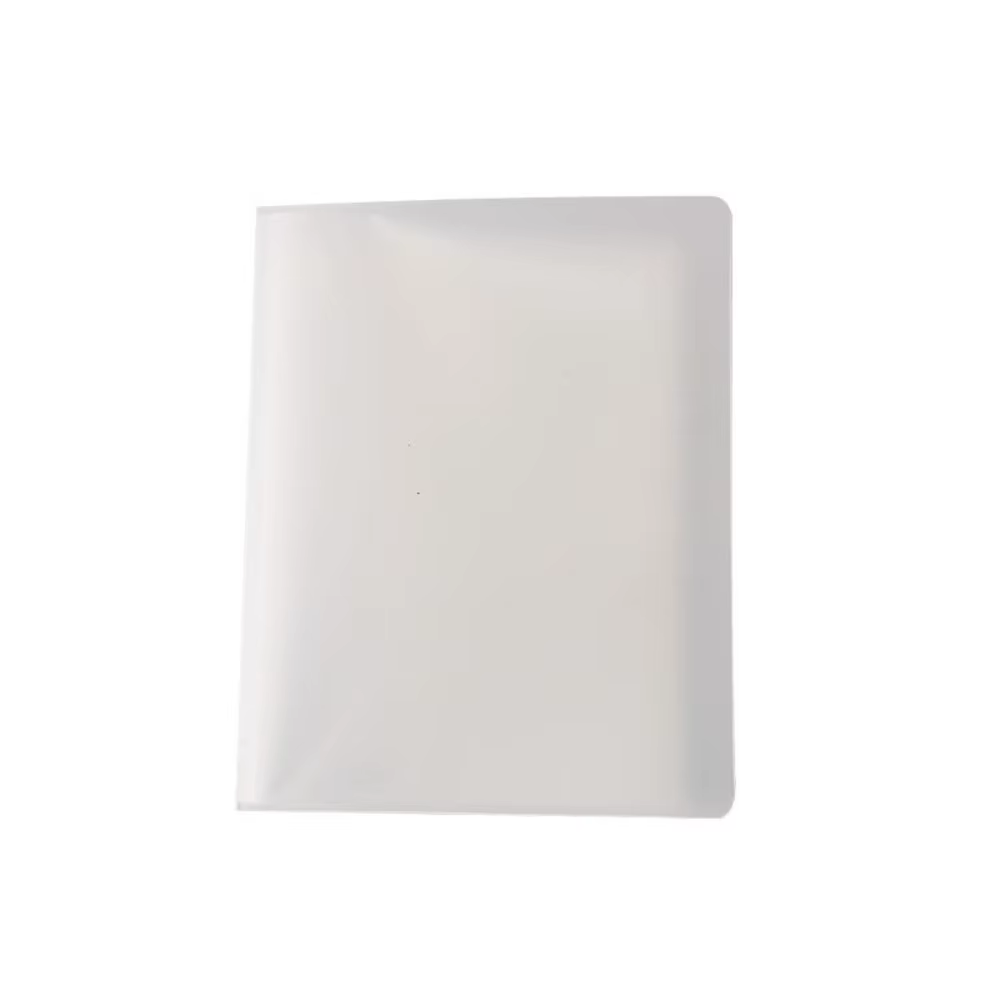 Album de cartes A6, livre de rangement pour cartes postales, portable, 40 feuilles, album photo de c