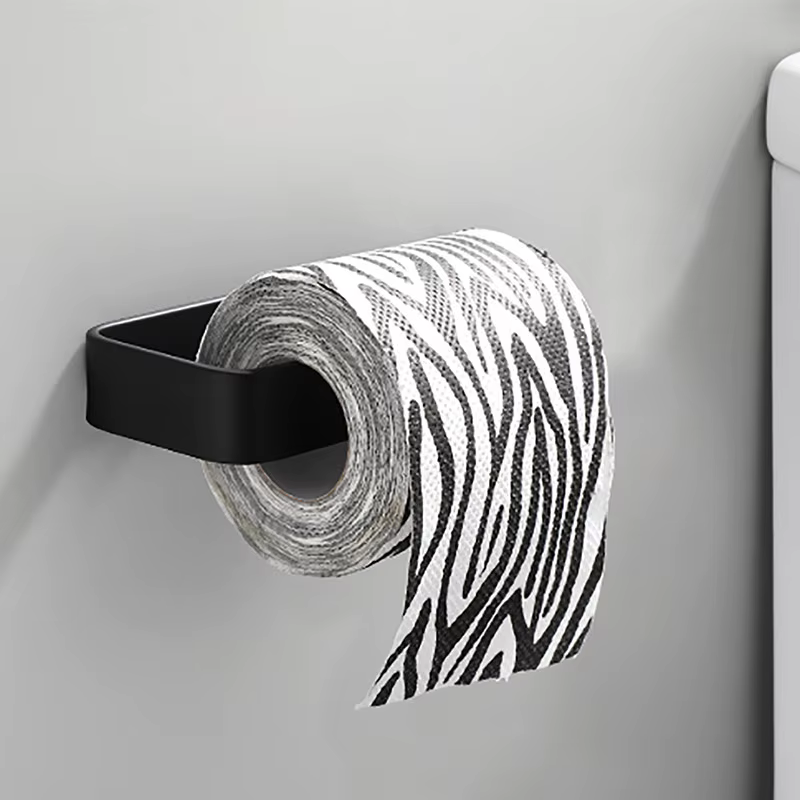 Porte-serviettes en papier de cuisine, cintre adhésif pour mouchoirs, distributeur de rouleaux de pa