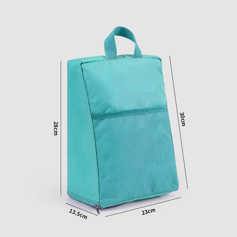 Sac de rangement de chaussures Portable, conception à large ouverture, organisateur de voyage Durabl
