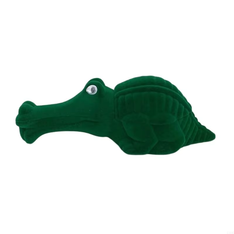 C1FC – porte-bijoux à breloques en forme d'animal, accessoire pour bagues, colliers, boucles d'oreil