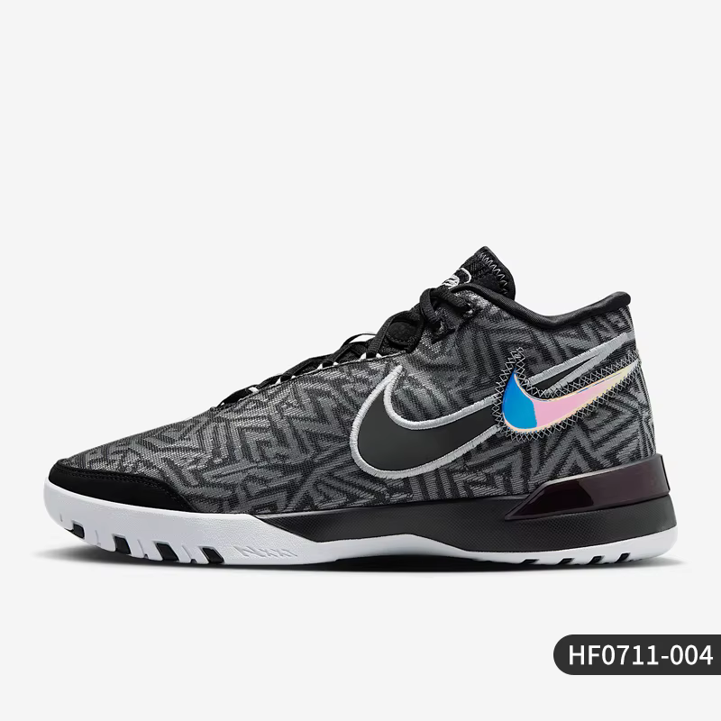 Nike Authentic New Chaussures de basket-ball tendance pour hommes HF0711-004
