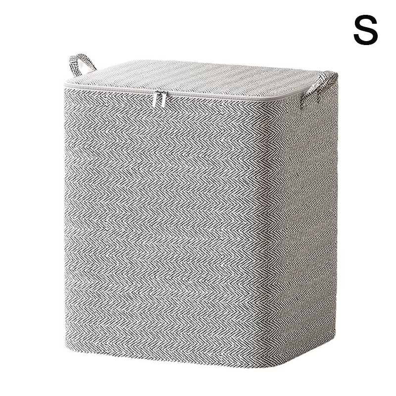 Boîte de rangement pliable pour jouets, organiseur de jouets pour enfants, panier de rangement en ti