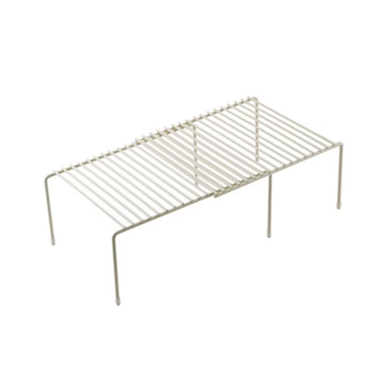 Étagère de rangement d'épices de cuisine évolutive, armoire d'organisation en couches, étagère métal