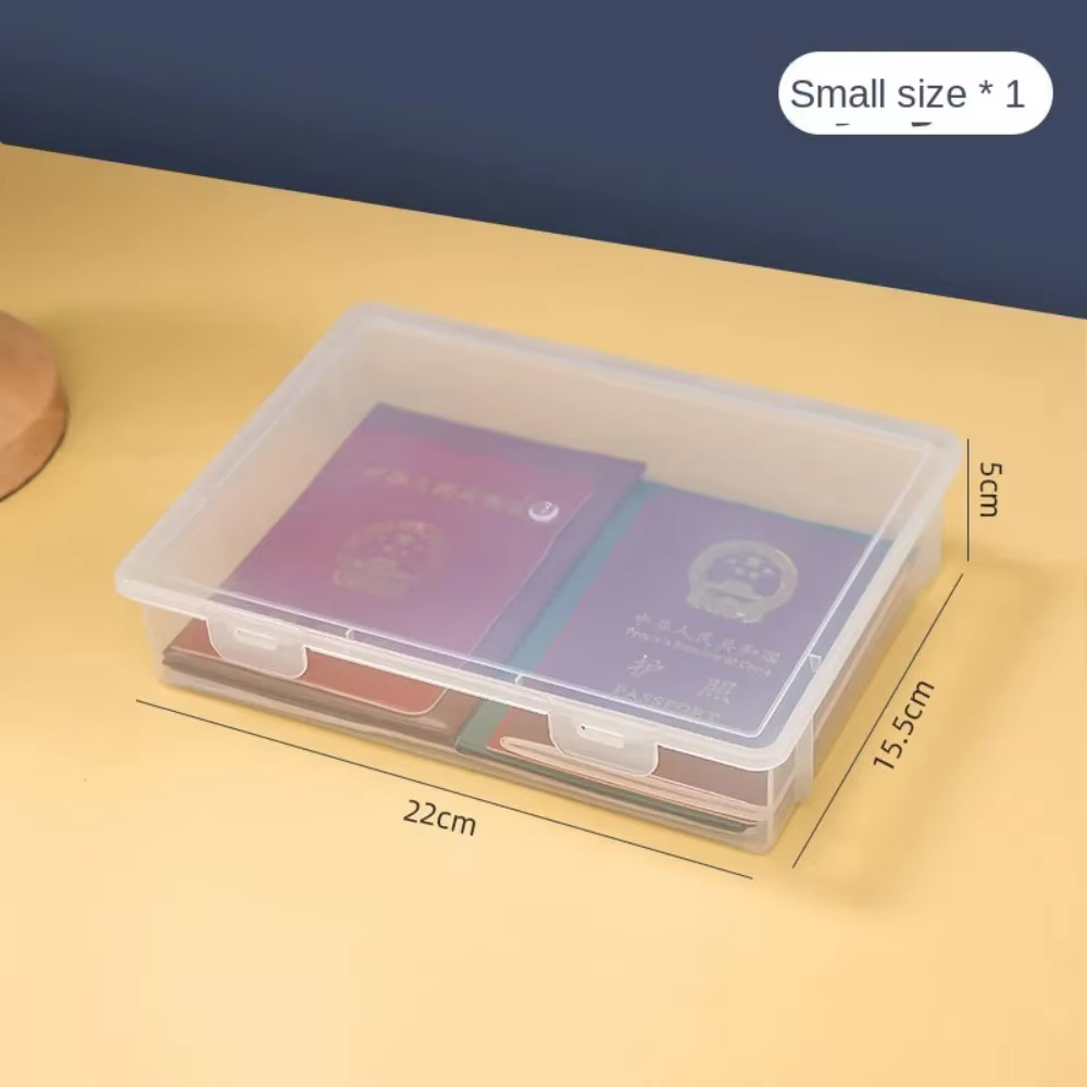 Organisateur de documents, certificat domestique, boîte A4, informations importantes, livre d'enregi