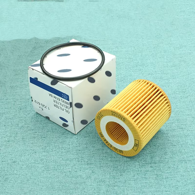 Filtre à huile moteur pour Ford Ranger BB3Q-6744-BA 1720612   U U U 20214302   U2Y 014302