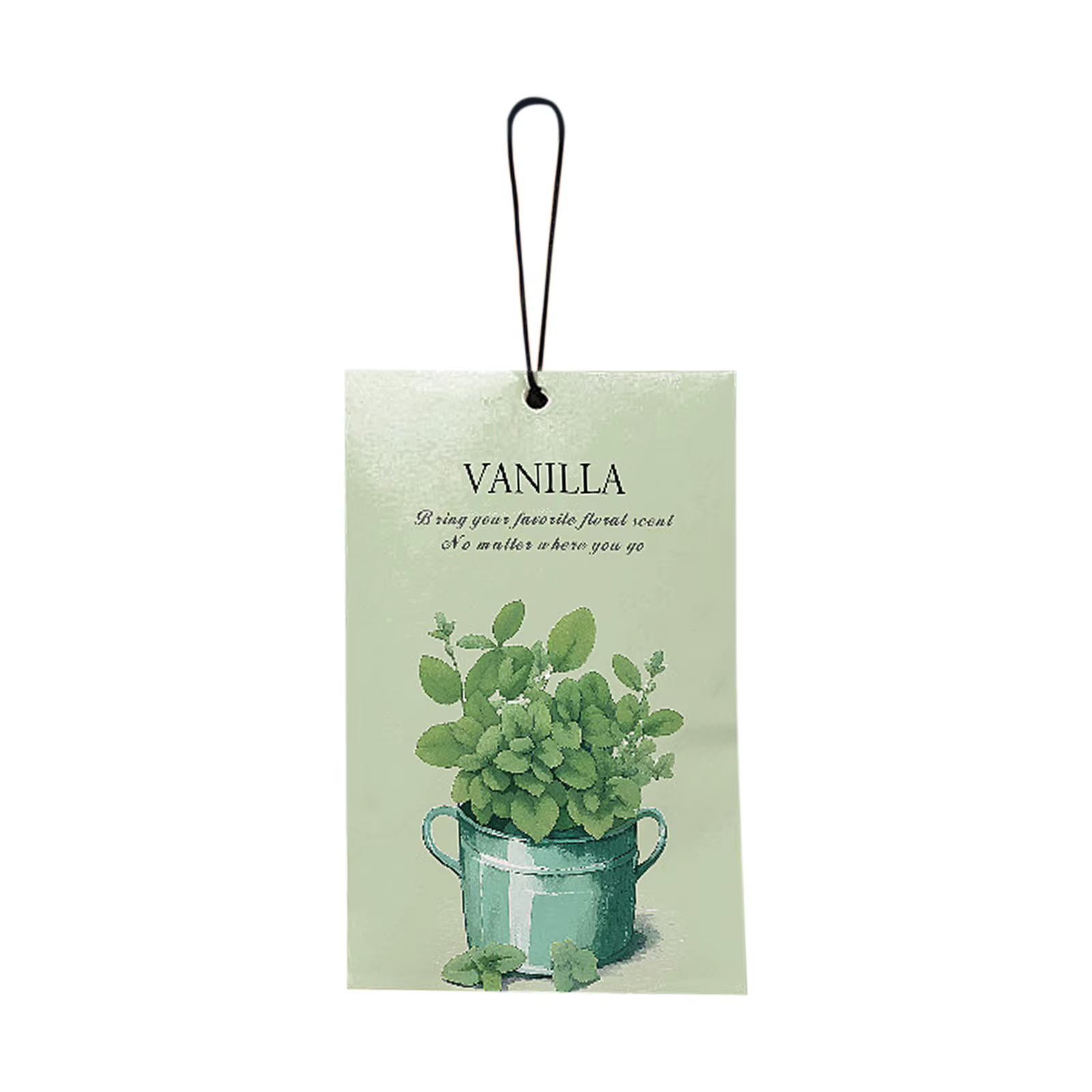 Sachet de parfum parfumé pour placard, 4 pièces, désodorisant pour garde-robe et voiture, Sachet de 