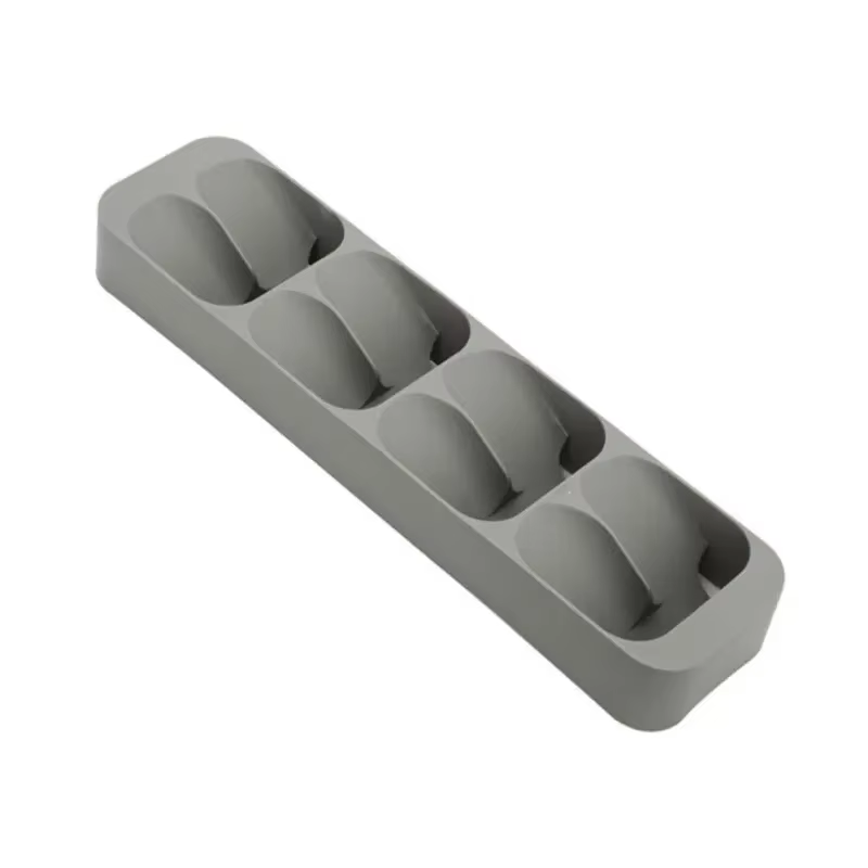 Boîte de rangement pour couteaux, plateau de rangement pour couverts de cuisine, support organisateu