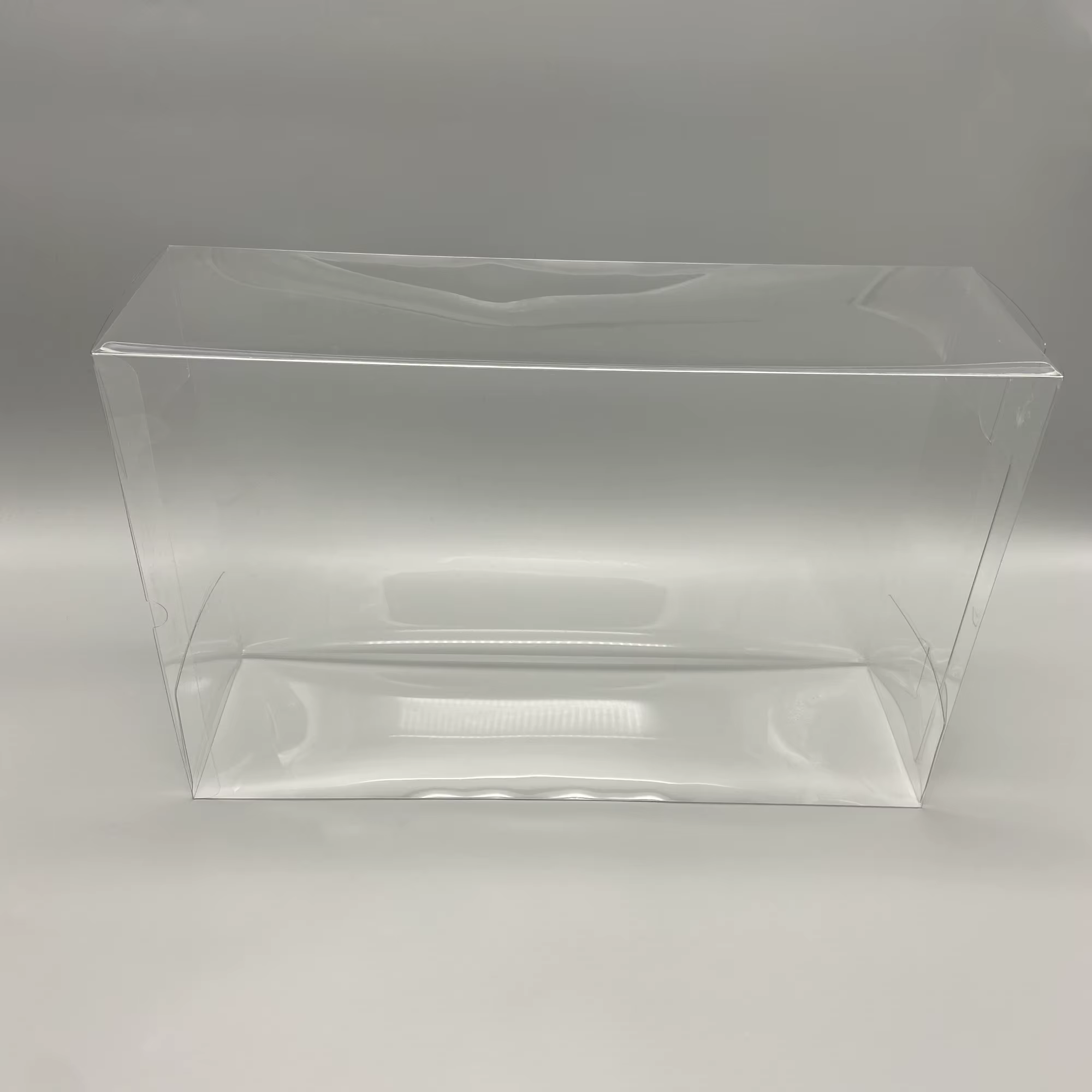 Boîte de protection transparente pour console MEGA DRIVE, vitrine, boîte de renforcement, MD1, MD2 G