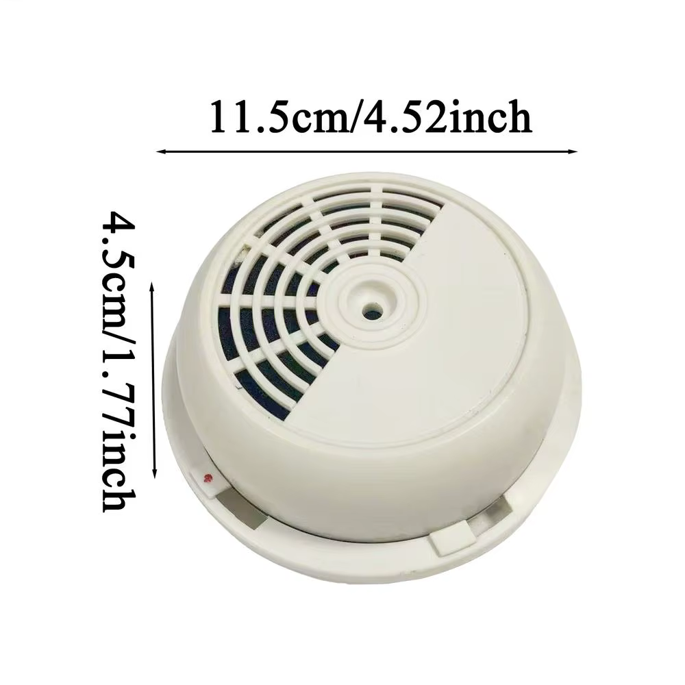 Boîte de rangement secrète, alarme de sécurité, conteneur de stockage caché, Installation sans perce