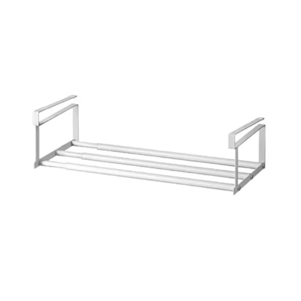 Étagère de rangement de chaussures Portable Simple, panier suspendu peu encombrant, robuste, facile 