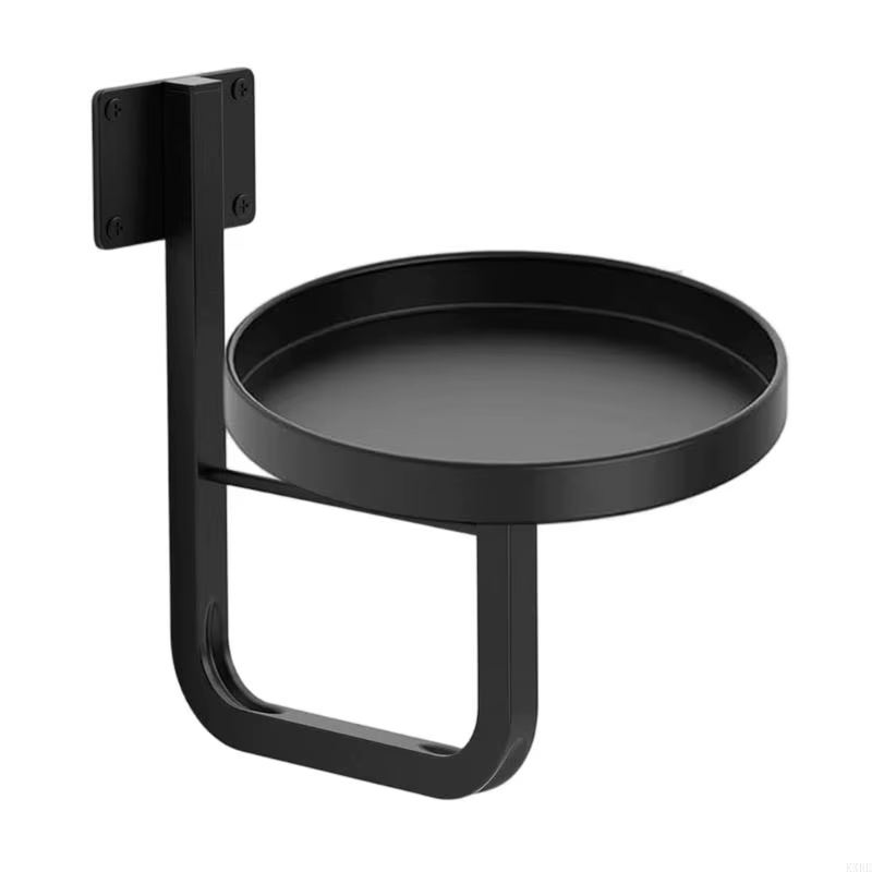 Étagère murale en métal pour plantes, pour usage domestique jardin, peut contenir des bols à fleurs 