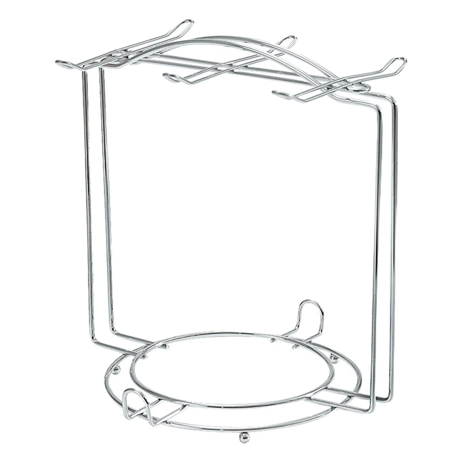 Support support tasse porte-assiette en verre égouttoir support plat rangement organisateur étagère