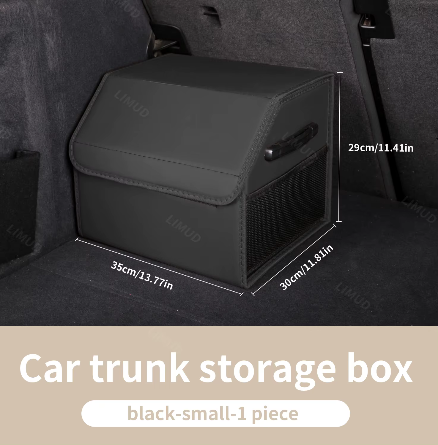 Limud – boîte de rangement de coffre de voiture, pour BMW I3 g28 I4 g26 I5 G60 G61 G68 I7 G70 IX1 U1