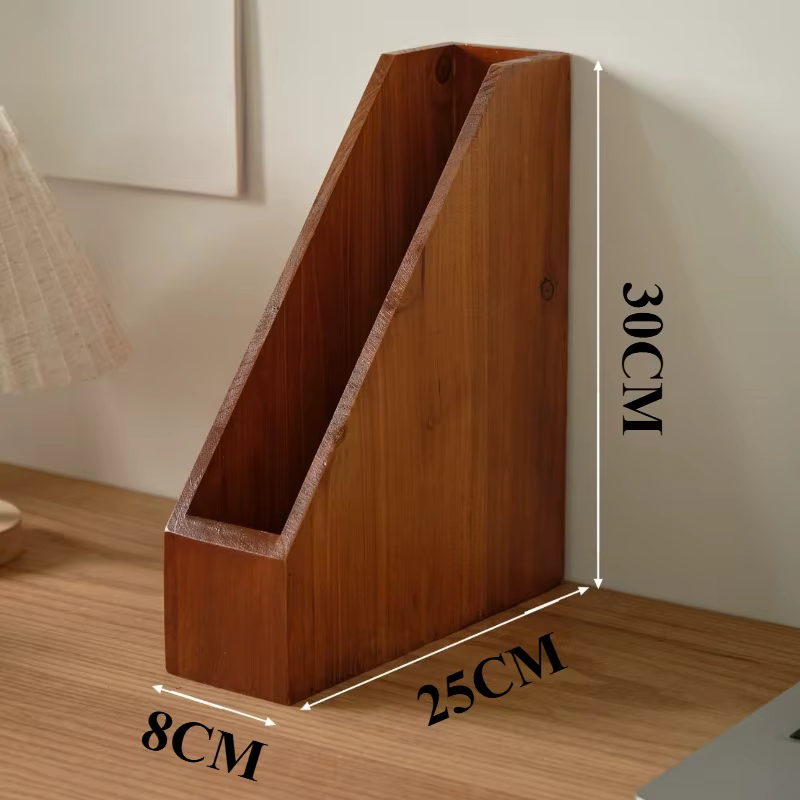 Boîtes de rangement en bois, Type tiroir rétro, organisateur de rangement pour bureau, fournitures d