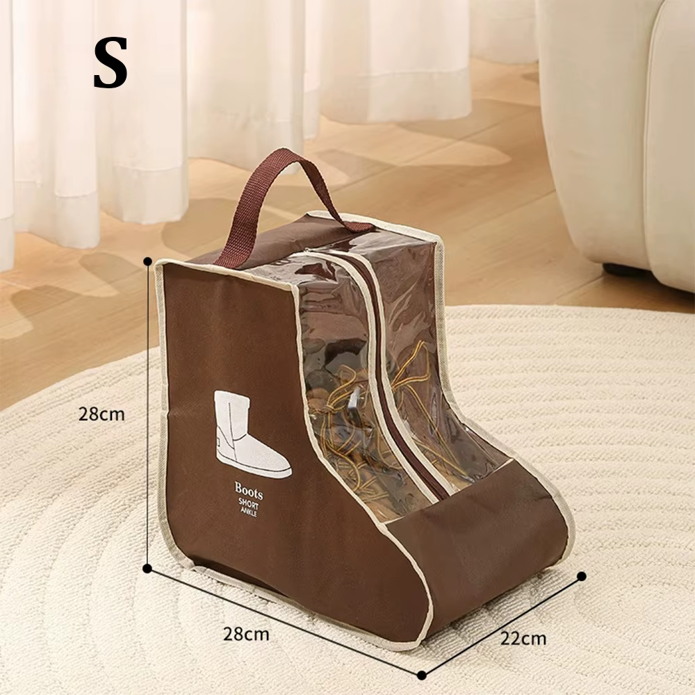 Sac de rangement pour bottes, sac de rangement/protecteur pour bottes hautes, sacs de rangement port