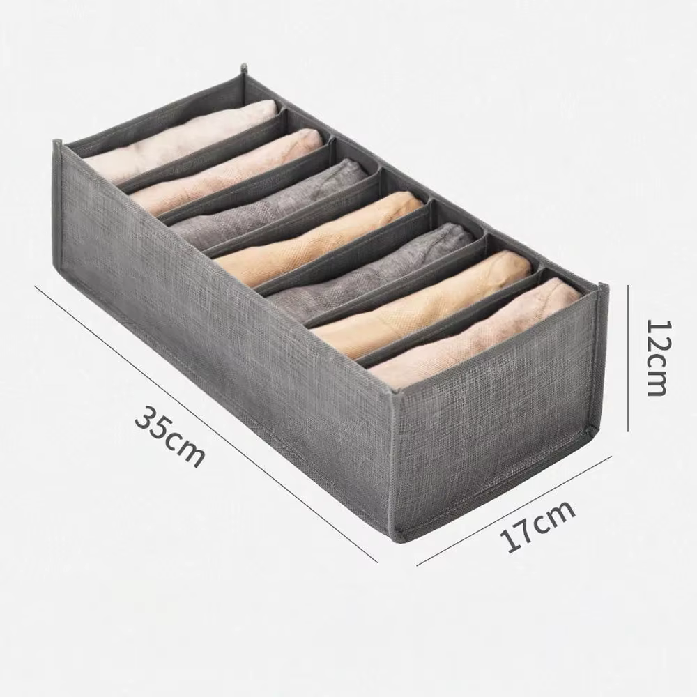 Sous-vêtements soutien-gorge organisateur boîte de rangement culottes chaussettes boîtes de rangemen