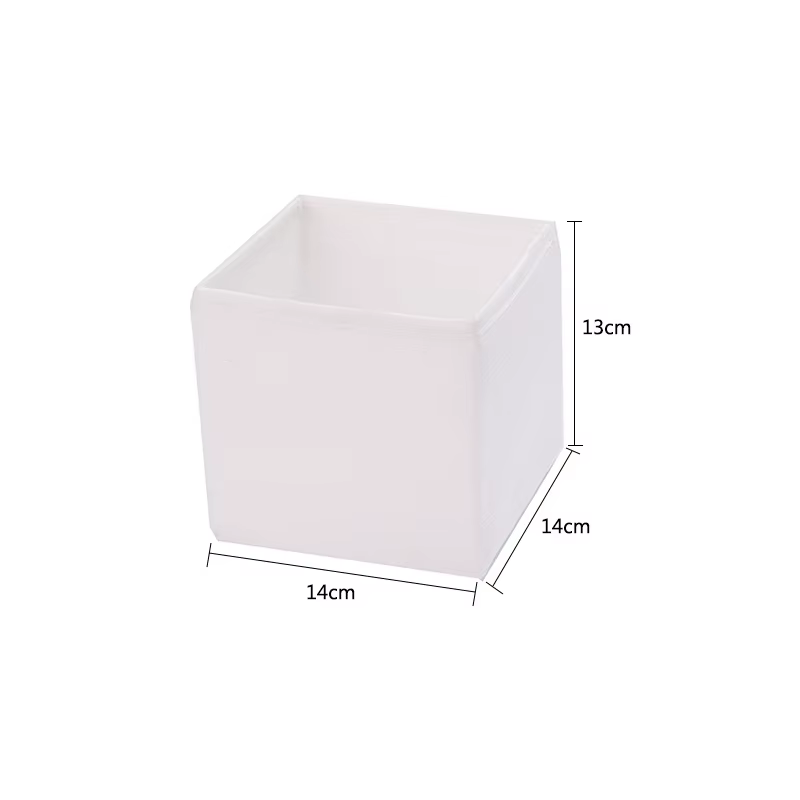 Oxford tiroir organisateur boîte pour sous-vêtements vêtements boîte de rangement soutien-gorge chau