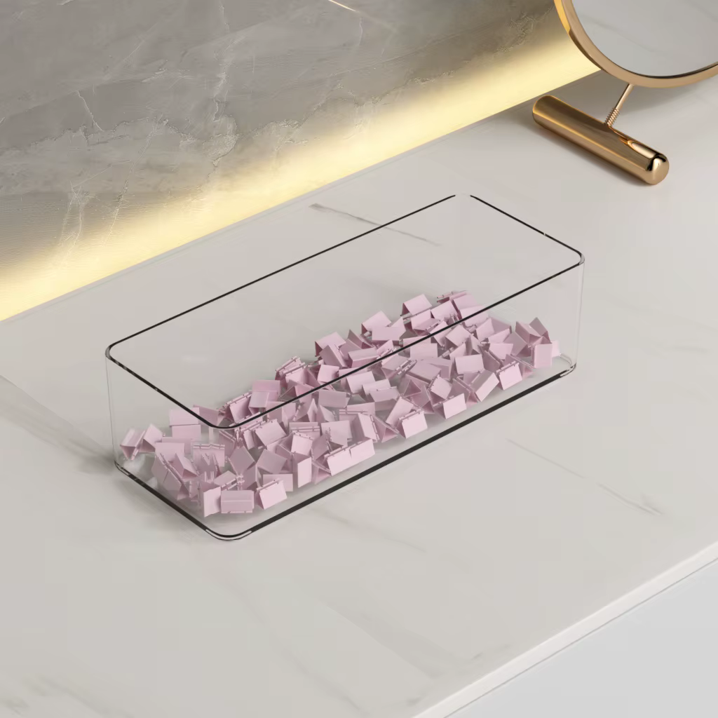 Organisateur de maquillage pour tiroir, organisateur de maquillage pour coiffeuse, comptoir, salle d