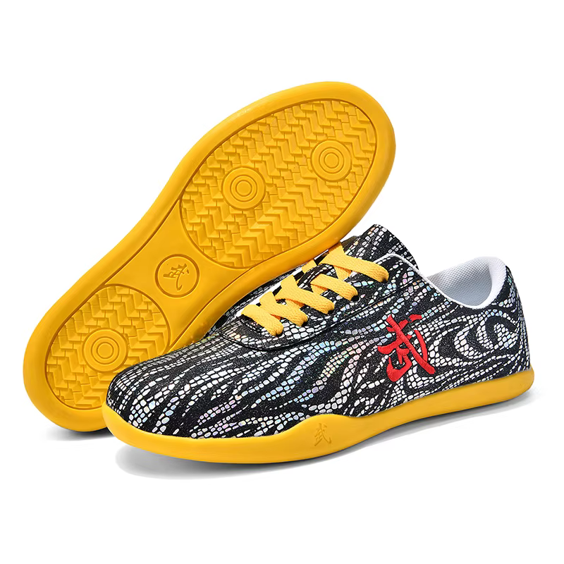 Chaussures Wushu chinoises chaussures Kungfu respirantes chaussures d'entraînement d'arts martiaux c