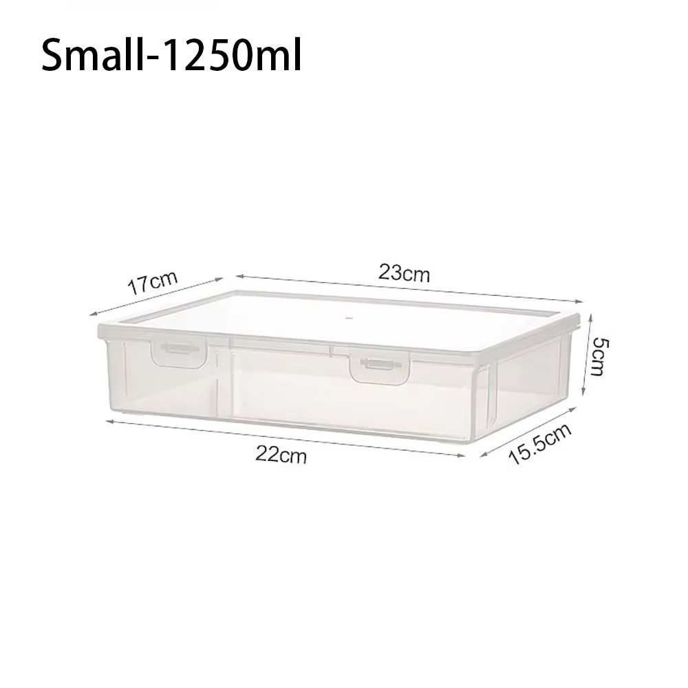 Boîte de rangement de documents anti-poussière, pour certificat de données, papeterie, bijoux, Porta