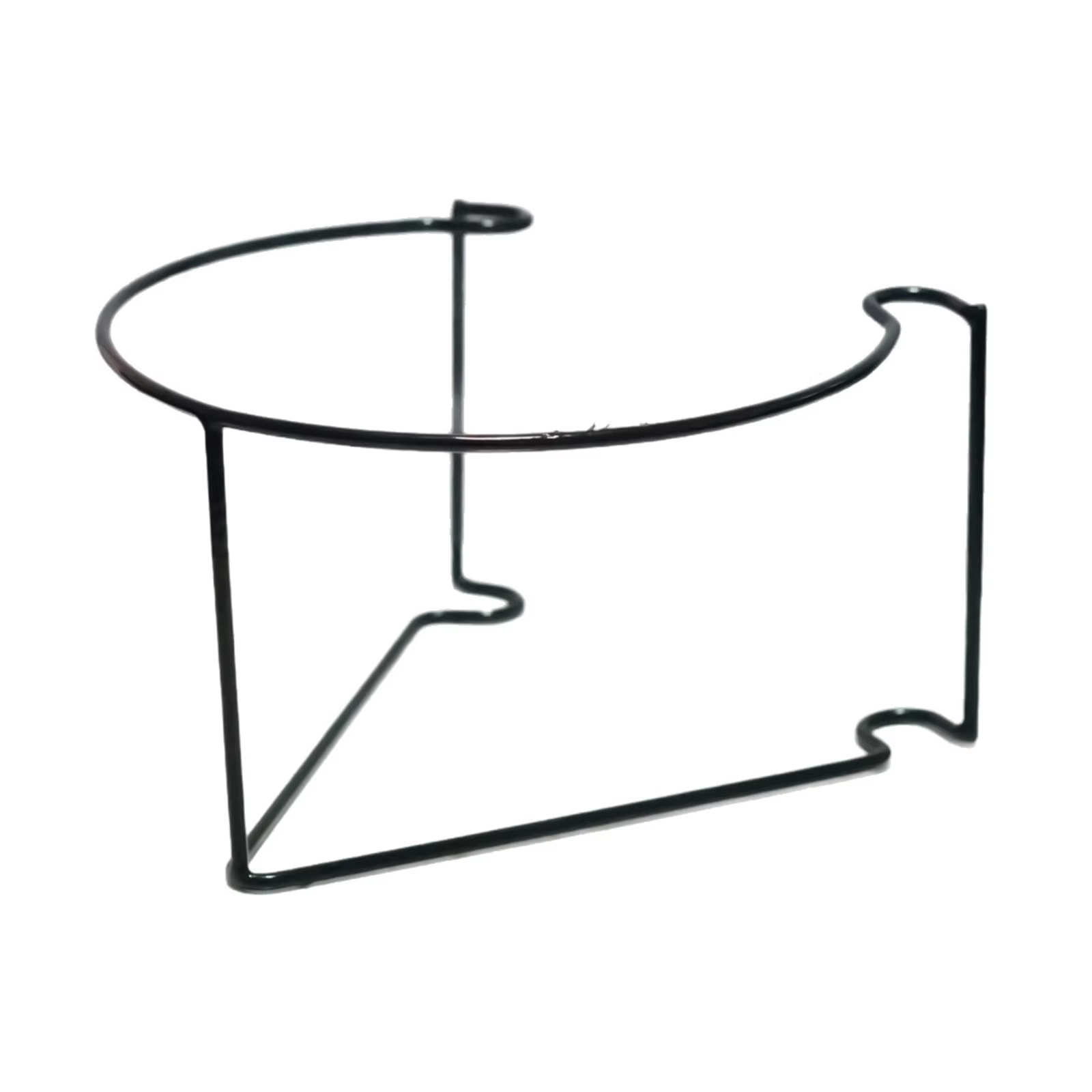 Étagère murale pour fleurs, support pour plantes de balcon et de jardin, revêtement métallique perme