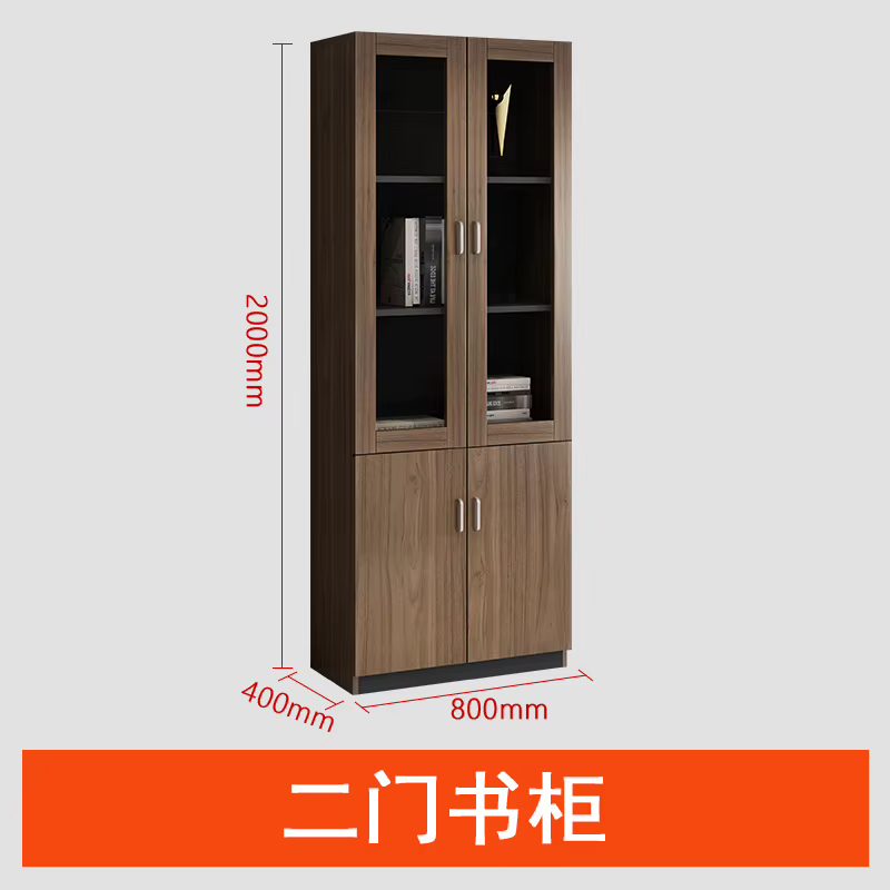 Classeur en bois, armoire de bureau avec tiroir à serrure, classeur Simple et moderne, fond mural