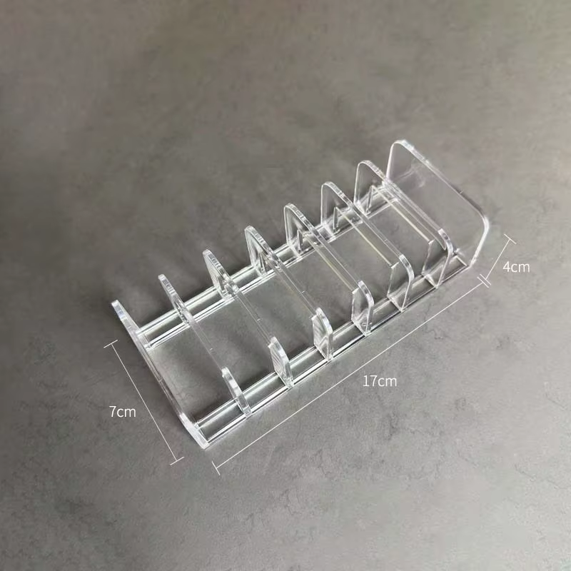 Organisateur DVD/CD, plateau de rangement pour Palette de fard à paupières, support pour cosmétiques