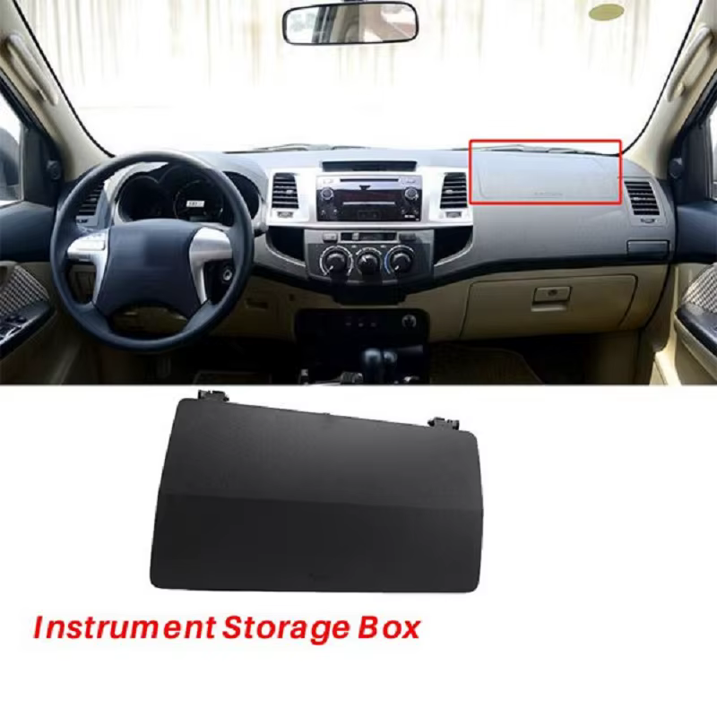 Boîte de rangement de voiture, cape 42-0K020 pour Toyota Hilux Vigo Sr5 Mk6/7 02-14, pièces Fortuner