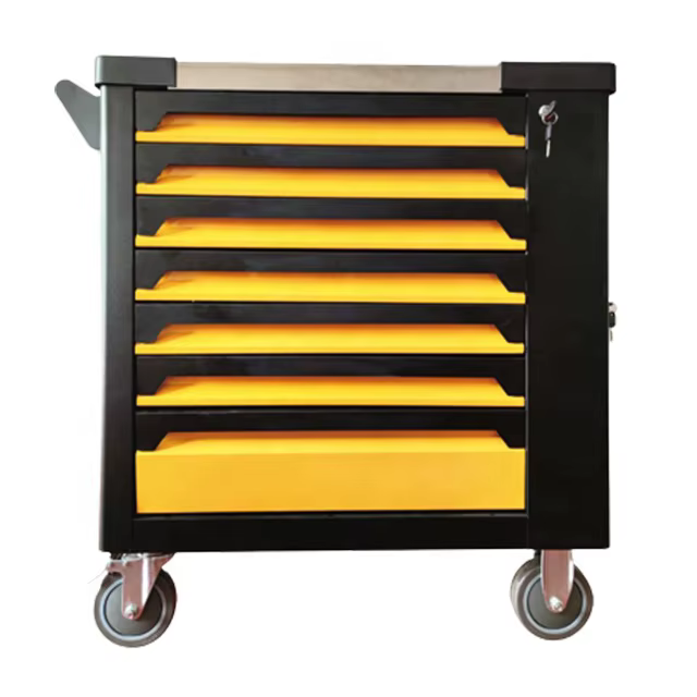 Armoire de rangement d'outils multi-style, ensemble d'outils, chariot à outils, 2025