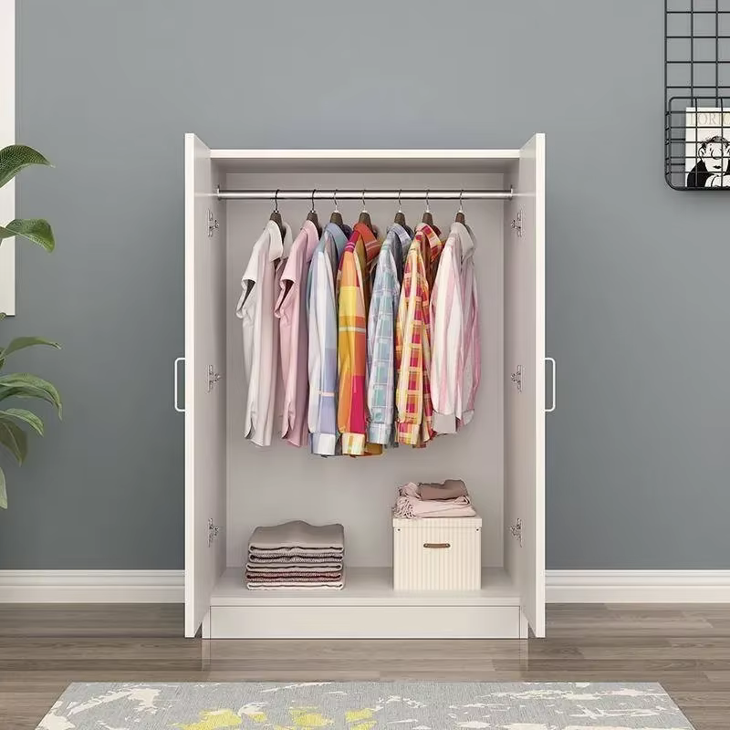 Organisateur de rangement pour chambre à coucher, armoire, placard de salle à manger, système de ran