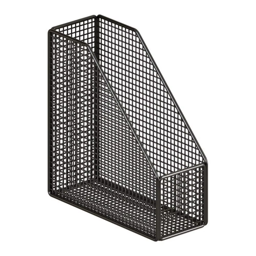 Étagère de rangement de cuisine pratique et peu encombrante, support à condiments en fer respirant, 